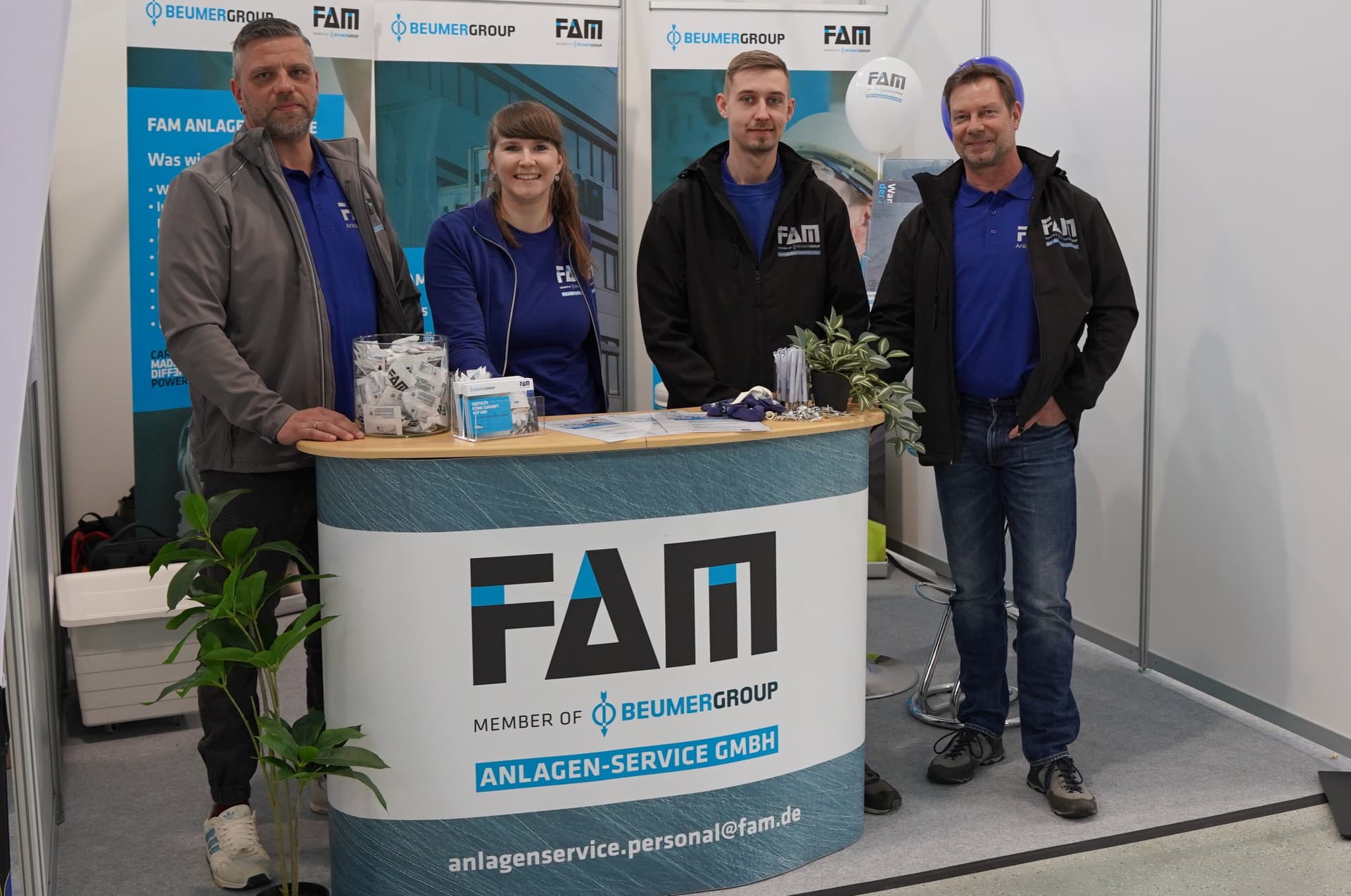 FAM Anlagen-Service Team
